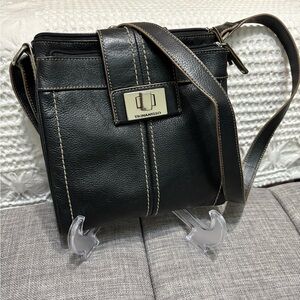 Vintage Tignanello crossbody bag